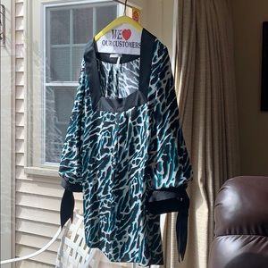 Patterned top by classiques entier